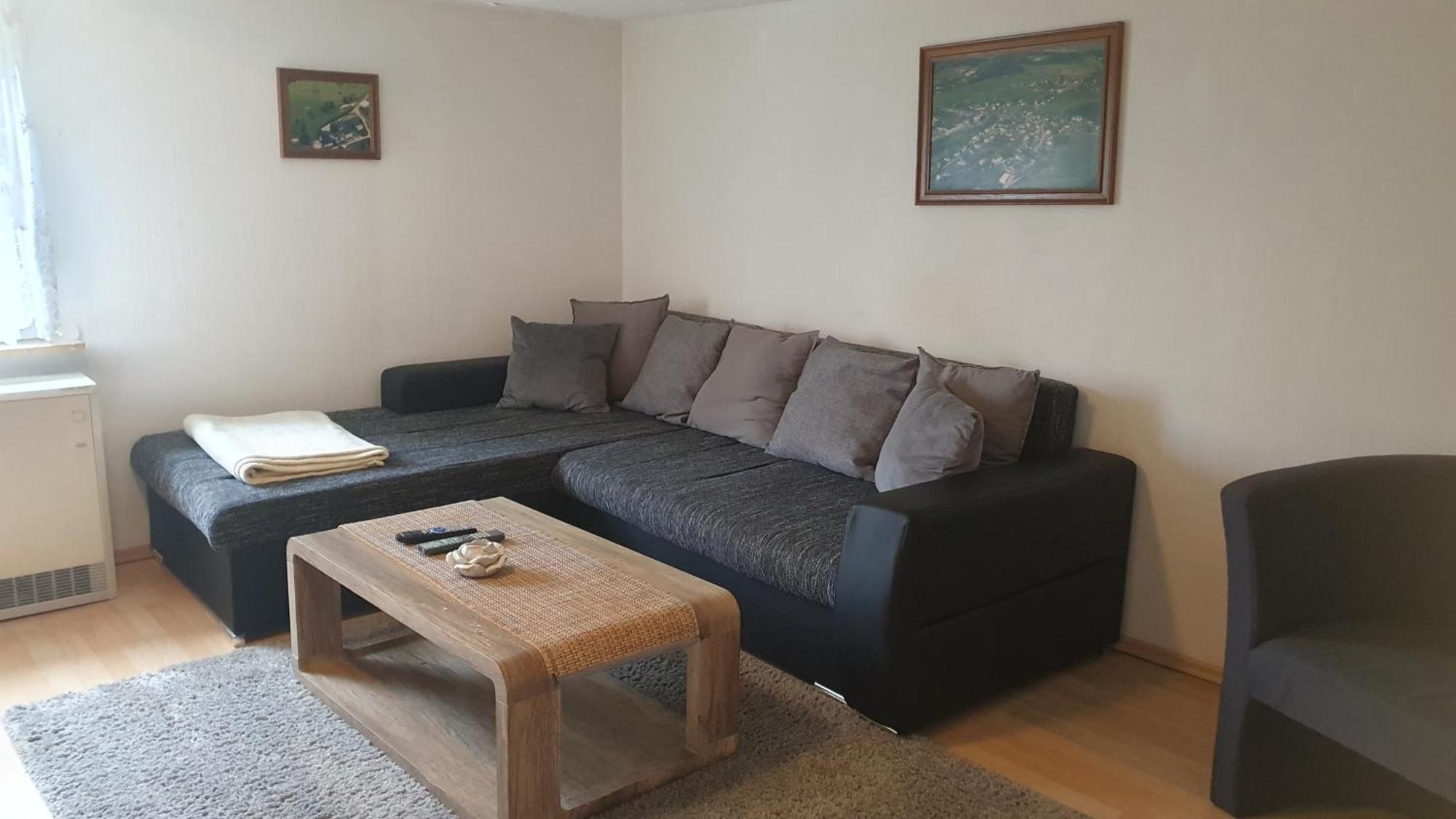 Ferienwohnung Lindlar Bagian luar foto